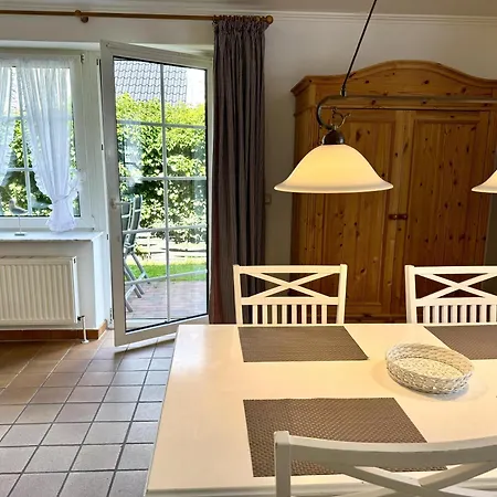 Kampstrasse Whg 1a Apartamento