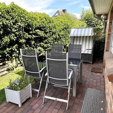 Apartamento Kampstrasse Whg 1a *