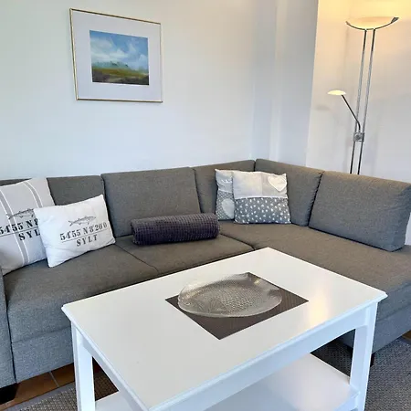 Apartamento Kampstrasse Whg 1a Westerland