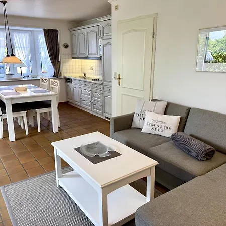 Apartamento Kampstrasse Whg 1a *