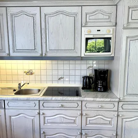Kampstrasse Whg 1a Apartamento