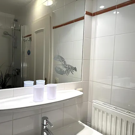 Apartamento Kampstrasse Whg 1a *