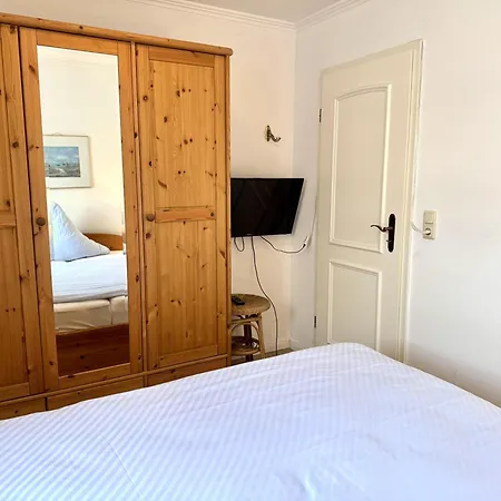Kampstrasse Whg 1a Apartamento Westerland