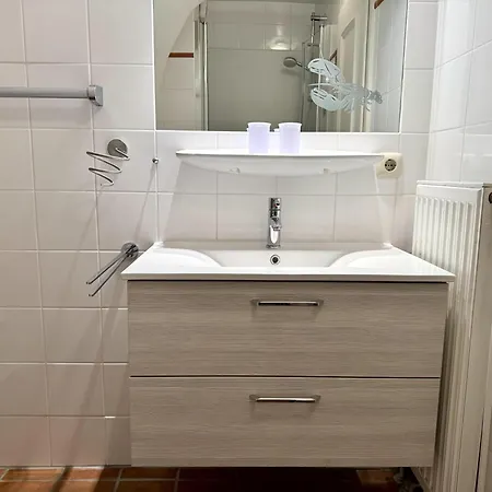 Apartamento Kampstrasse Whg 1a